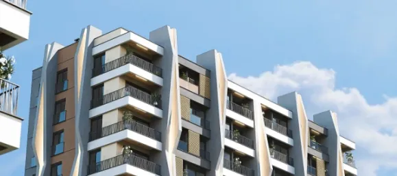 Apartment 1+1 in Aksu, Turkey No. 33248 13