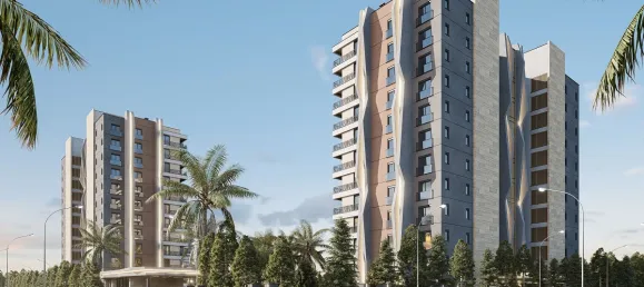 Apartment 1+1 in Aksu, Turkey No. 33248 10