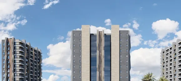 Apartment 1+1 in Aksu, Turkey No. 33248 11