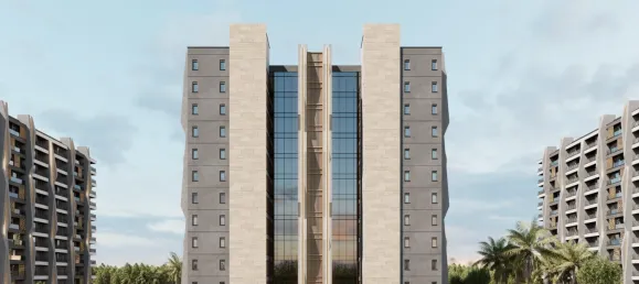 Apartment 1+1 in Aksu, Turkey No. 33248 17