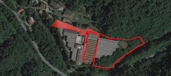 Almacén en Cossato, Italy 3190 m² No. 376298 24