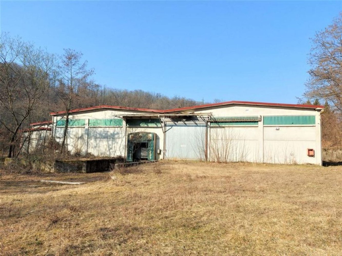 Almacén en Cossato, Italy 3190 m² No. 376298