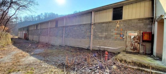 Almacén en Cossato, Italy 3190 m² No. 376298 5