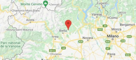 Almacén en Cossato, Italy 3190 m² No. 376298 23