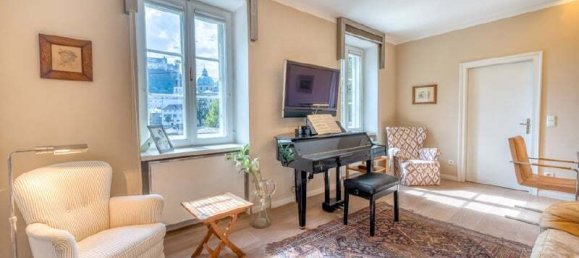 Квартира с 4 комнатами в Зальцбург, Австрия № 176813 2