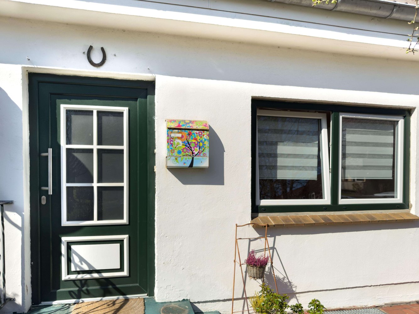 3 rooms Townhouse in Schleswig-Flensburg, Germany No. 277852