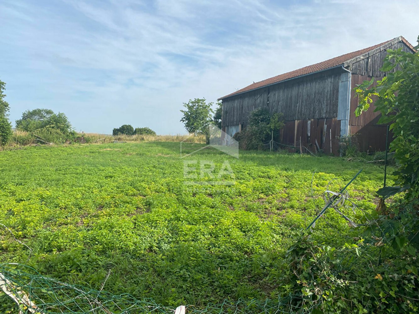 Земельный участок в Шони, Франция № 77754