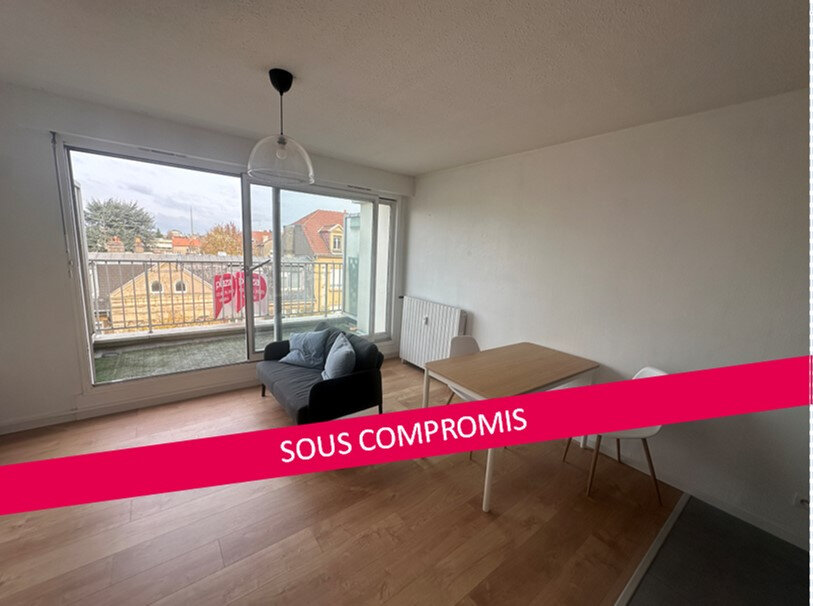 1 bedroom Apartment in Metz, France No. 157740