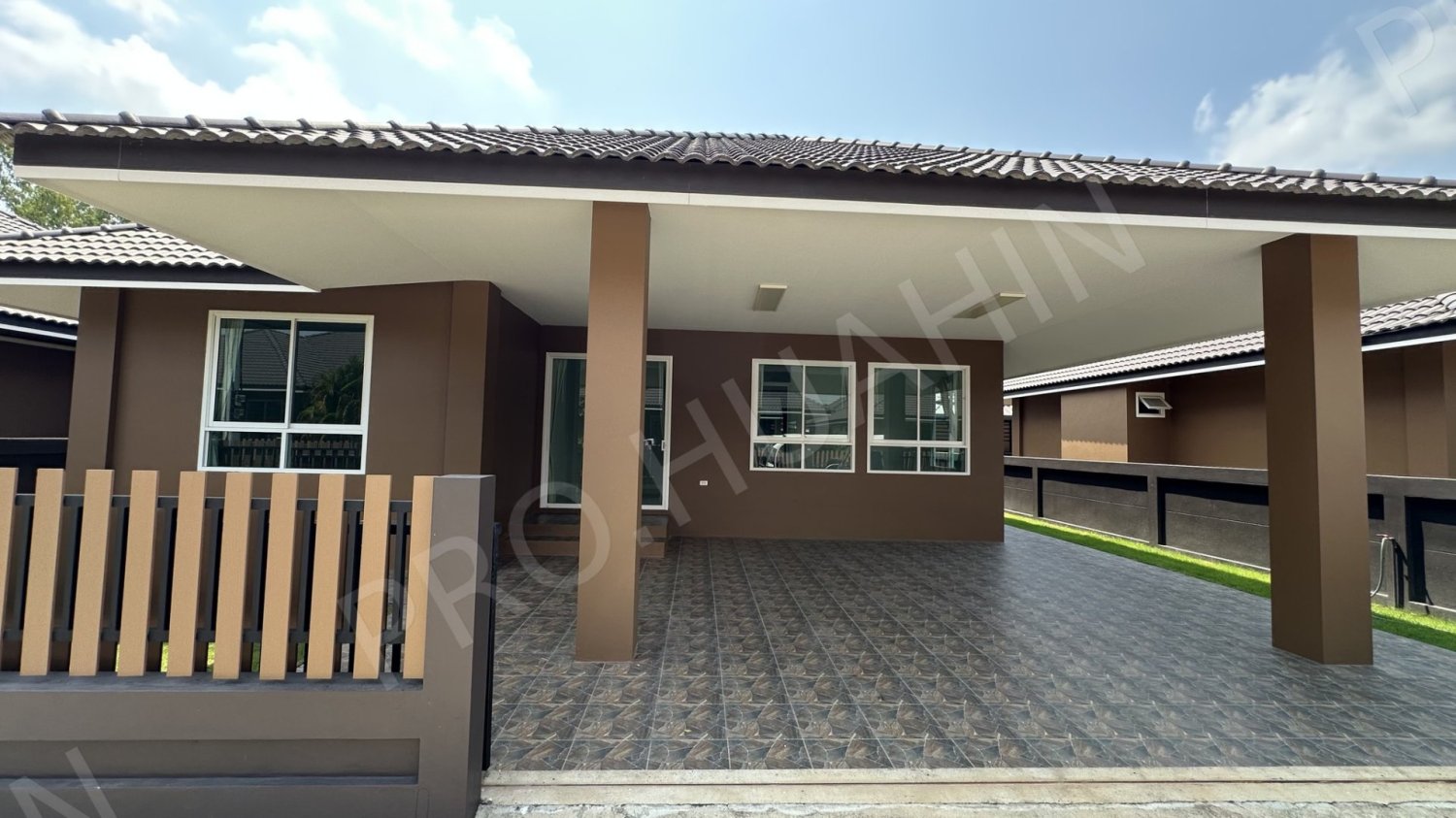 3 dormitorios villa en venta en Hua Hin, Prachuap Khiri Khan, Western Thailand, Thailand № 165835