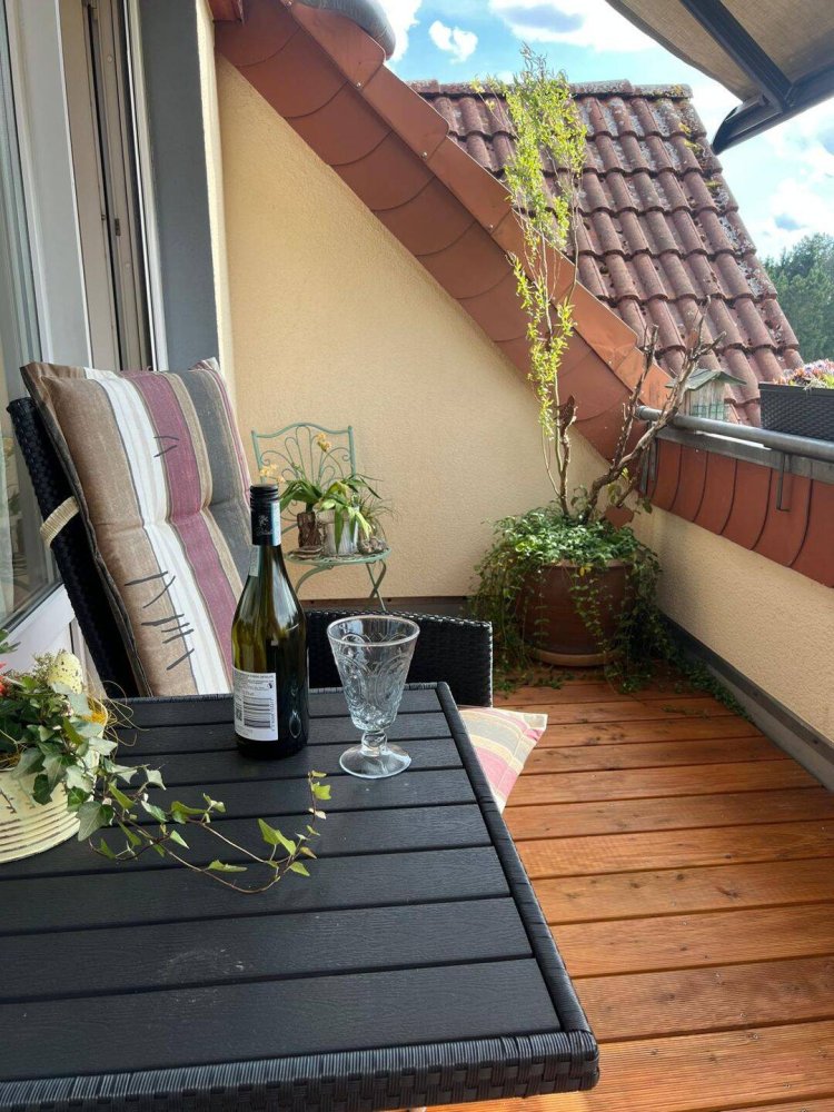 Dúplex de 3 habitaciónes en Barnim, Germany No. 237498