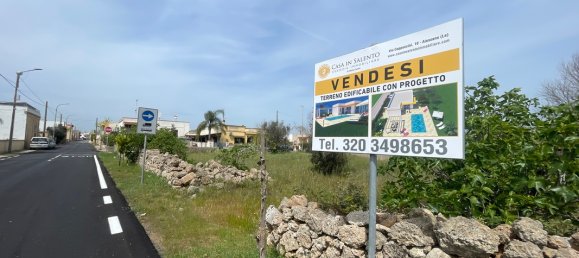 Grundstück in Salve, Italy 1240m², Nr. 274703 4