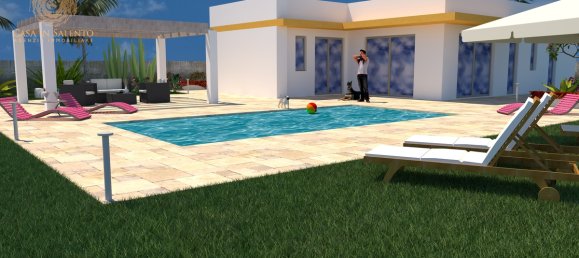 Grundstück in Salve, Italy 1240m², Nr. 274703 2