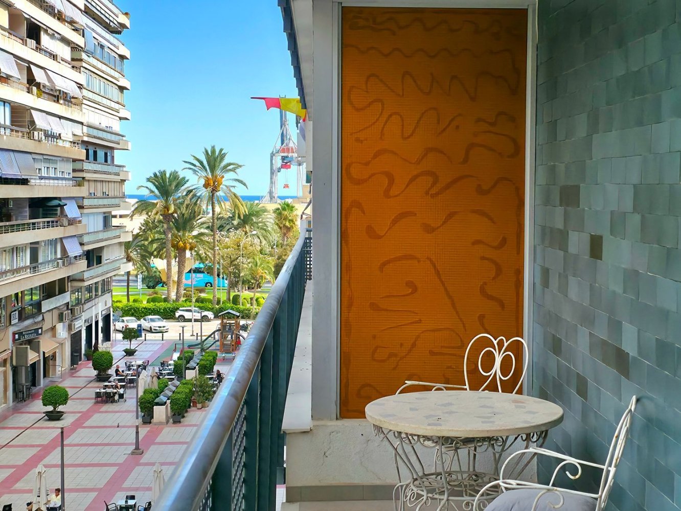 2 bedrooms Apartment in Alicante, Spain No. 254709