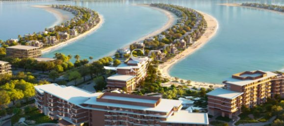 3 dormitorios apartamento en venta en Palm Jebel Ali, Dubai, UAE № 197609 13