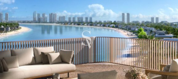 3 dormitorios apartamento en venta en Palm Jebel Ali, Dubai, UAE № 197609 12
