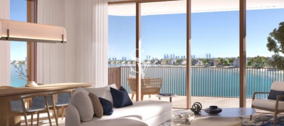 3 dormitorios apartamento en venta en Palm Jebel Ali, Dubai, UAE № 197609 5