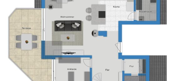 3-salle Duplex à Saalekreis, Germany No. 230020 2