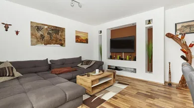 3غرفة شقة في Asten, Austria رقم 203896