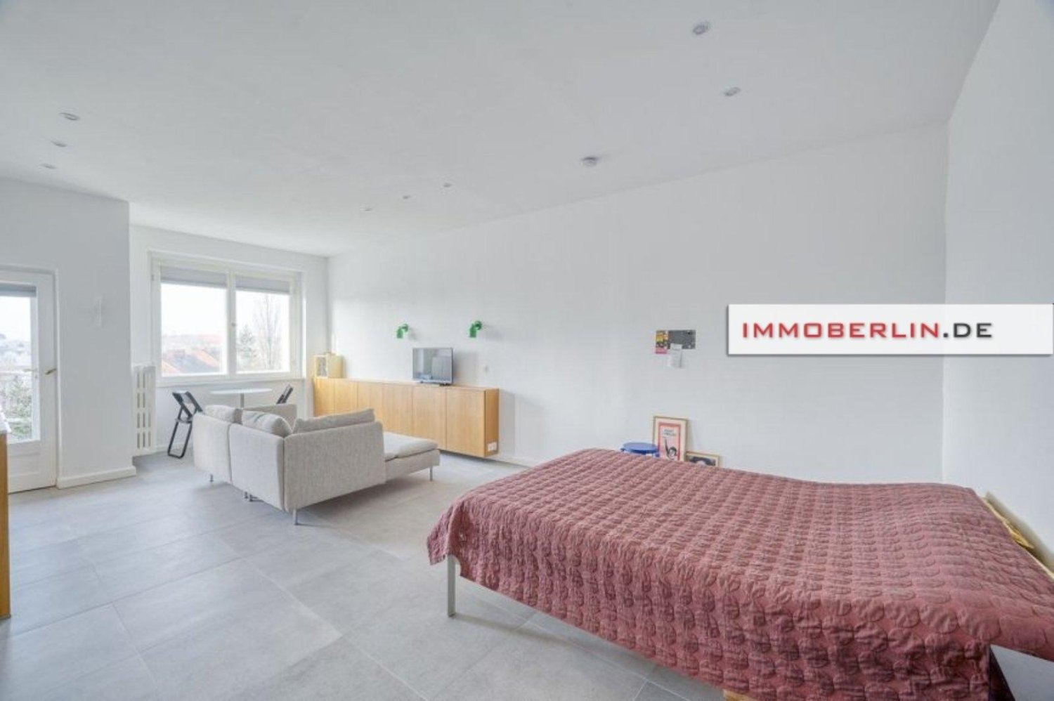 استوديو في Wilmersdorf, Germany رقم 11127