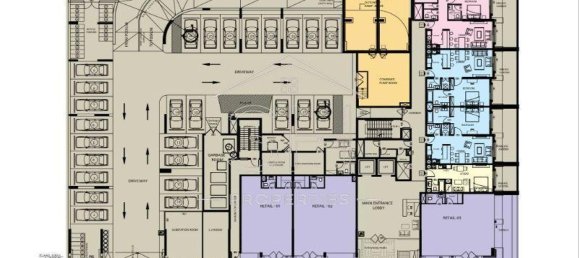 148.4m² Shop in Jumeirah Village Circle, UAE No. 42880 7