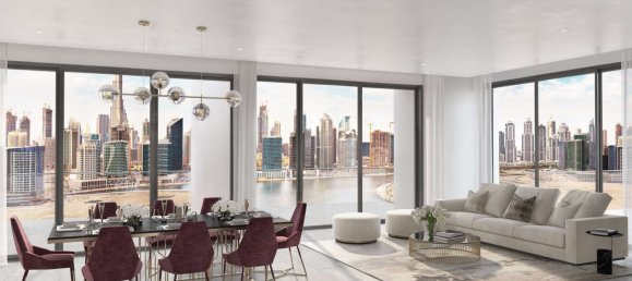 Apartamento de 1 dormitorio en PENINSULA TWO, Business Bay, UAE No. 58551 7