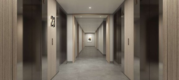 Apartamento de 1 dormitorio en PENINSULA TWO, Business Bay, UAE No. 58551 3