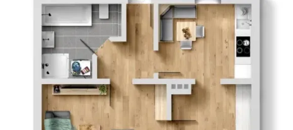 3 bedrooms Townhouse in Cham, Germany No. 89965 18