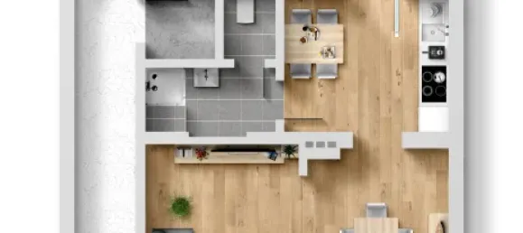 3 bedrooms Townhouse in Cham, Germany No. 89965 17