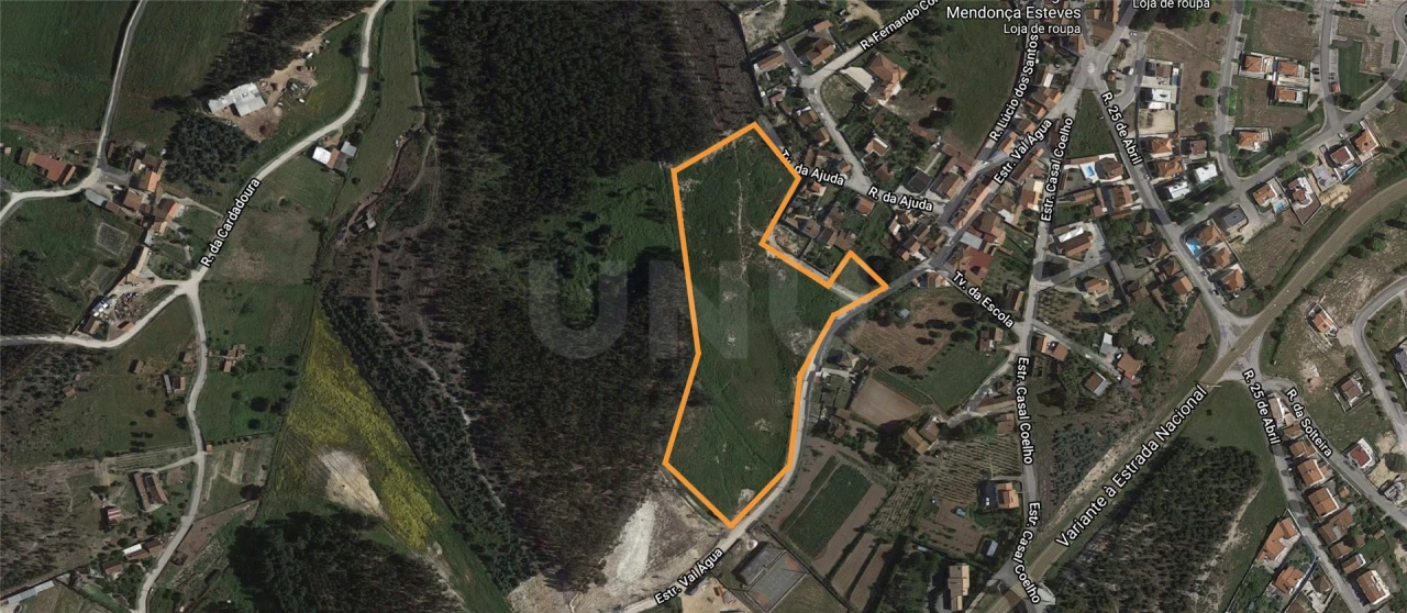 Terrain à Torres Vedras, Portugal No. 68322