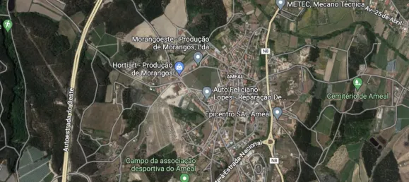 Terrain à Torres Vedras, Portugal No. 68322 7