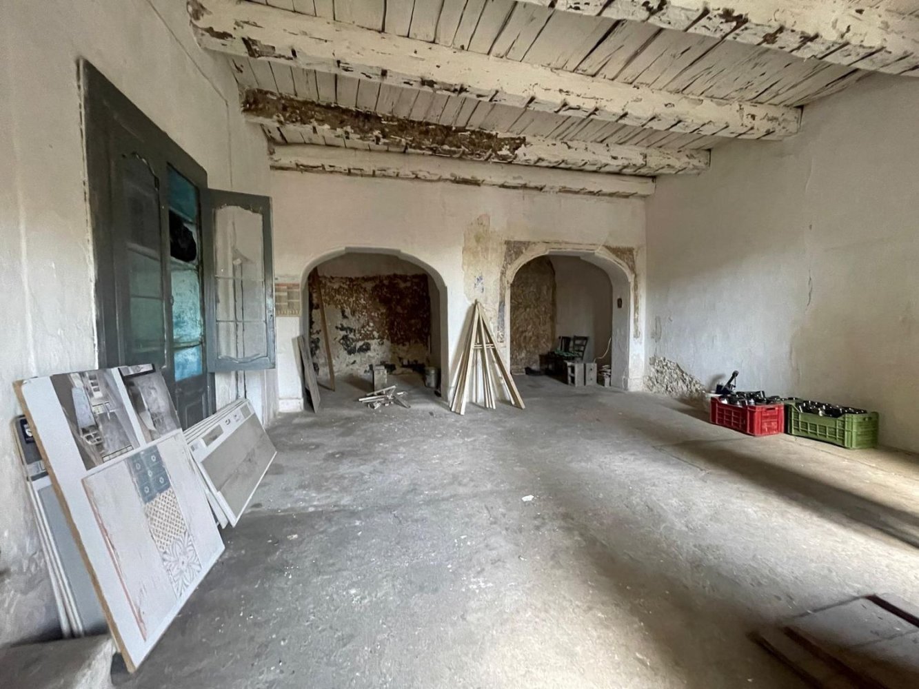 3غرفة شقة في Vico del Gargano, Italy رقم 22138