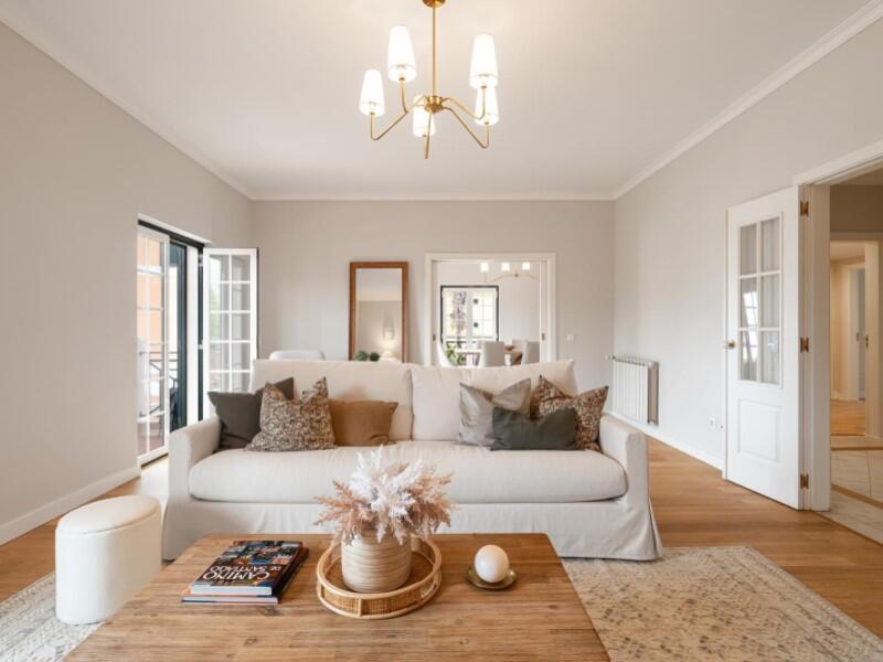 3 Schlafzimmer Wohnung in Sintra, Portugal, Nr. 320795