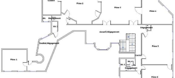 5 bedrooms Apartment in Paris, France No. 178255 10