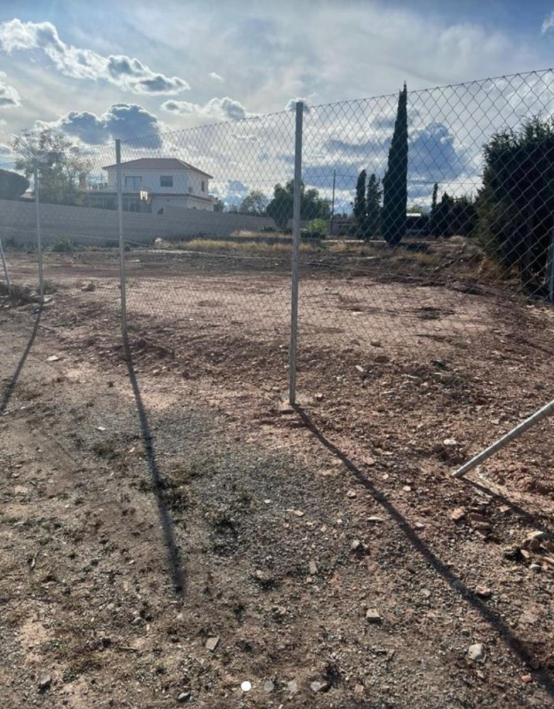 668 m² terreno en venta en San Vicente del Raspeig, Alicante, Comunidad Valenciana, Spain № 365686