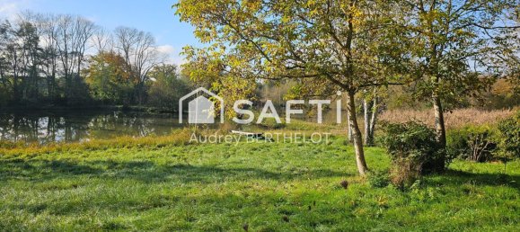 Villa de 4 dormitorios en Savigny-en-Sancerre, France No. 51703 6