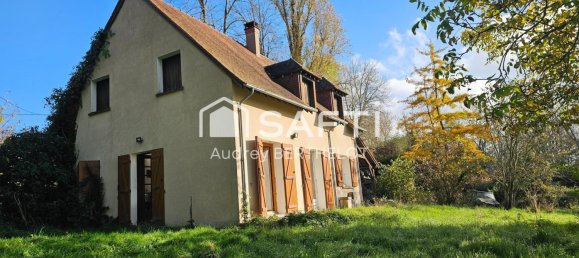 Villa de 4 dormitorios en Savigny-en-Sancerre, France No. 51703 3