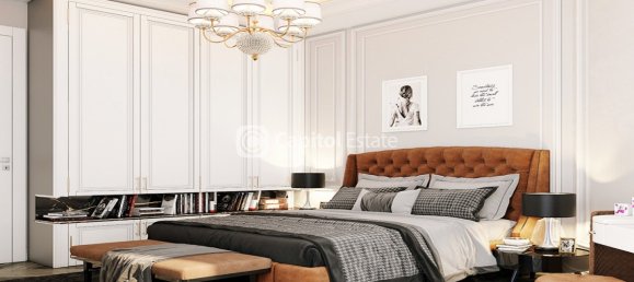 Wohnung 4+1 in Antalya, Turkey, Nr. 6289 10