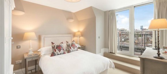 2 bedrooms Apartment in London, United Kingdom No. 5221 3