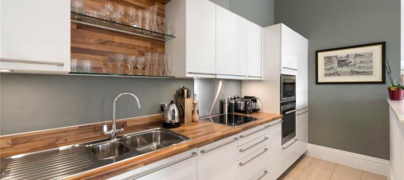 2 bedrooms Apartment in London, United Kingdom No. 5221 6