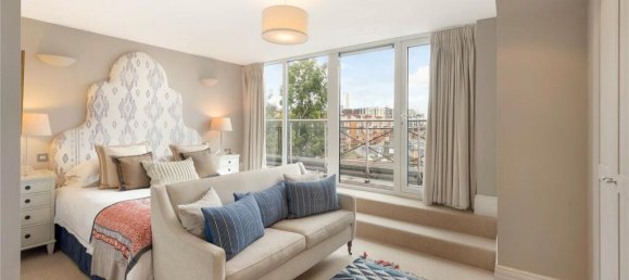 2 bedrooms Apartment in London, United Kingdom No. 5221 2