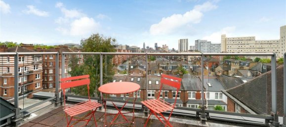 2 bedrooms Apartment in London, United Kingdom No. 5221 7