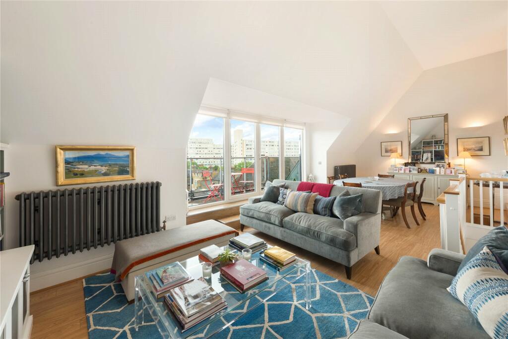 2 bedrooms Apartment in London, United Kingdom No. 5221