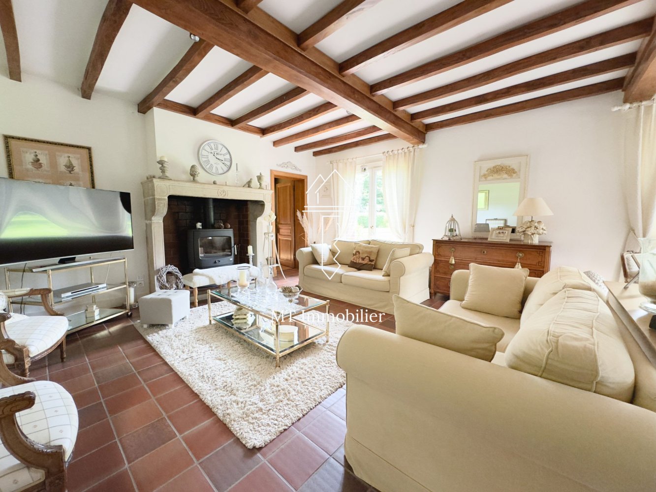 4 Schlafzimmer Haus in Saint-Georges, France, Nr. 254844