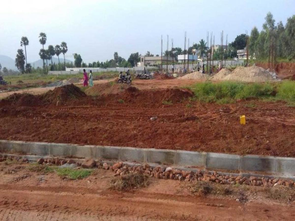 Terreno em Visakhapatnam, India N.º 34065