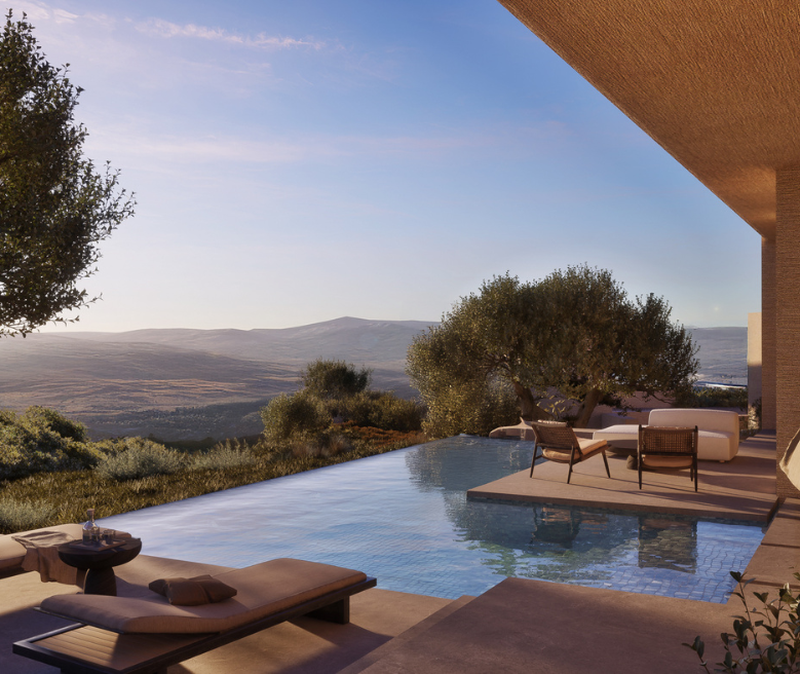 Villa de 3 dormitorios en Tsada, Cyprus No. 82346