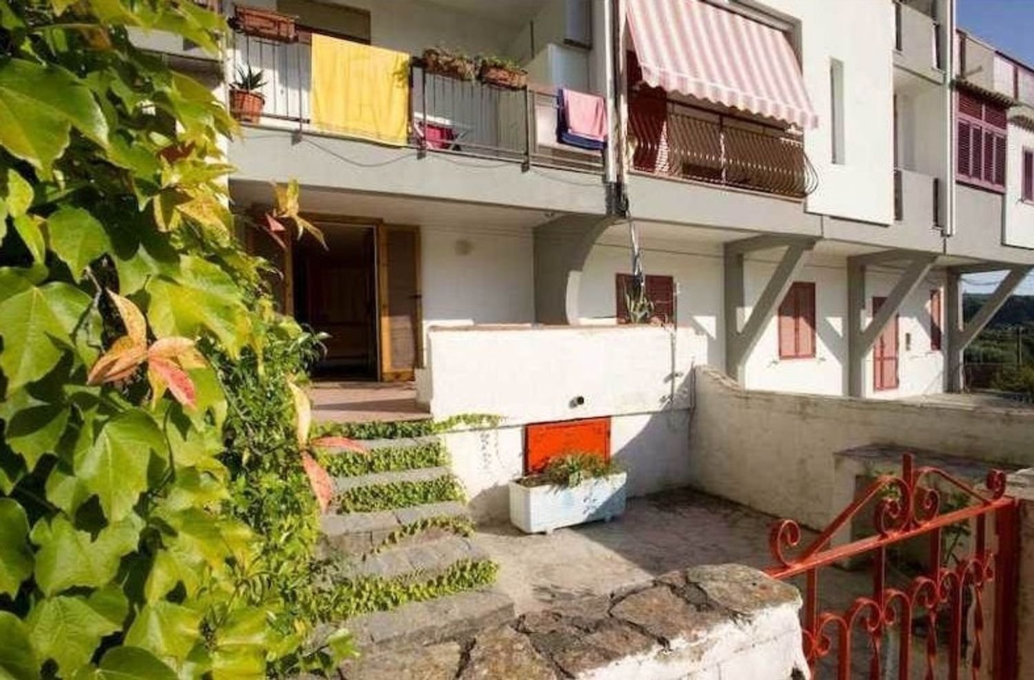 2 rooms Apartment in Centola, Italy No. 255405