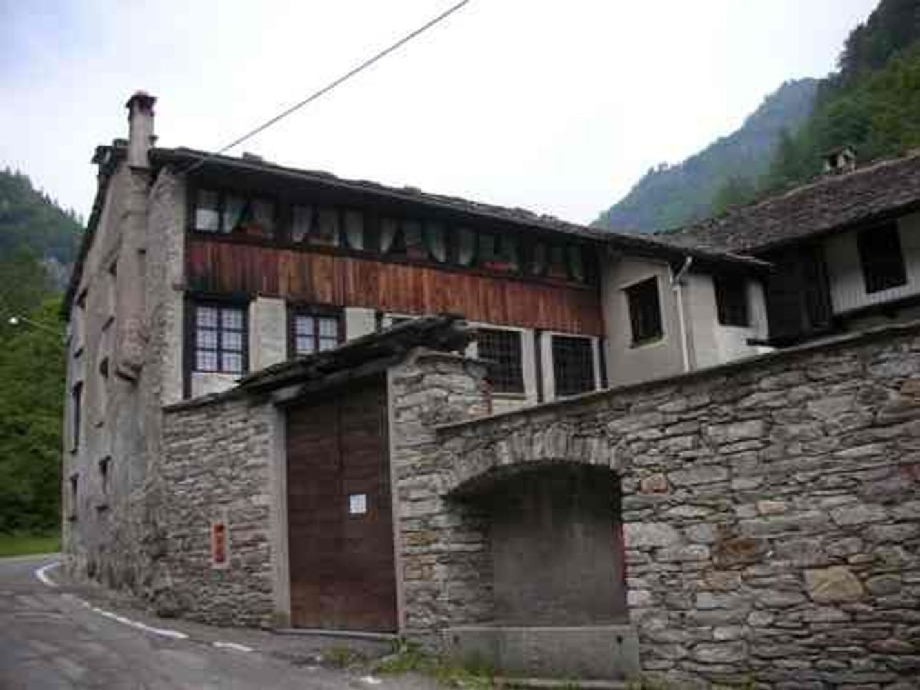 Casa de 22 divisões em Alto Sermenza, Italy N.º 115804