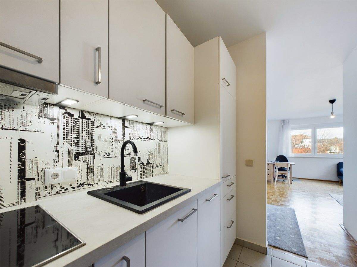 2-Zimmer Wohnung in Klagenfurt am Wörthersee, Austria, Nr. 132738