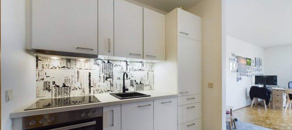 2-Zimmer Wohnung in Klagenfurt am Wörthersee, Austria, Nr. 132738 8