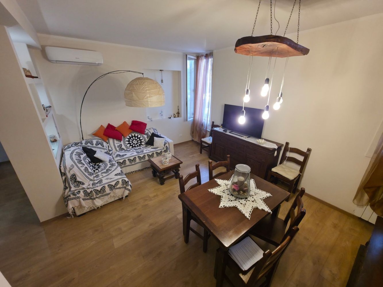 3-salle Appartement à Rome, Italy No. 261472